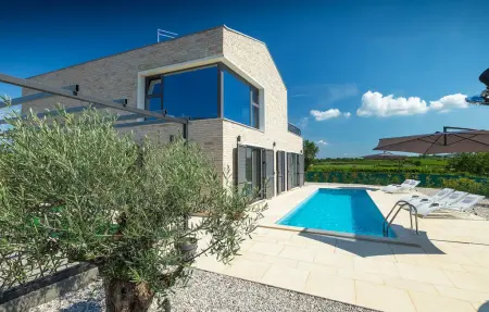 Location Maison à Novigrad 8 personnes