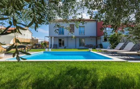 Location Maison à Umag 6 personnes