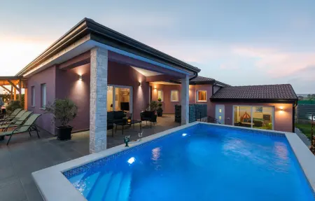 Location Maison à Novigrad 6 personnes