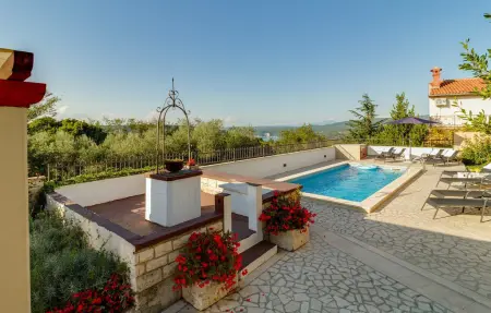 Location Maison à Pula 8 personnes