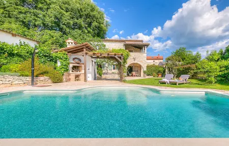 Location Maison à Sveti Lovrec 8 personnes