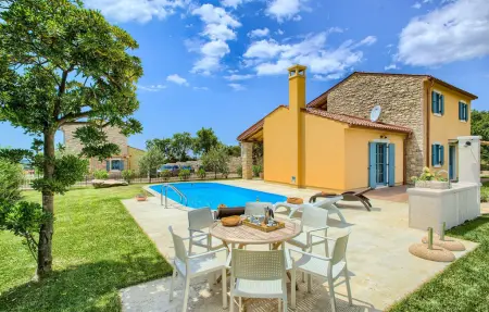 Location Maison à Umag 7 personnes