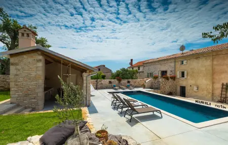 Location Maison à Kanfanar 7 personnes