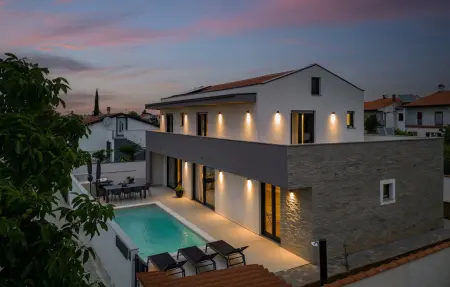 Location Maison à Valbadon 9 personnes