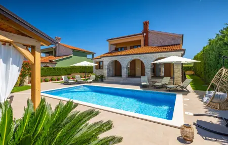 Location Maison à Pula 8 personnes