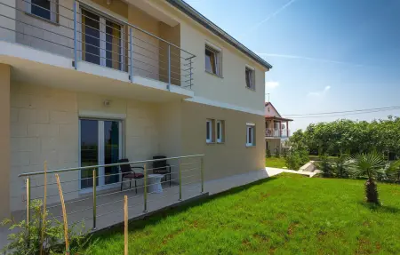 Location Maison à Porec 8 personnes