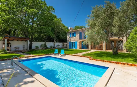 Location Maison à Pula 7 personnes