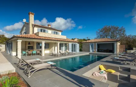 Location Maison à Labin   Rabac 9 personnes