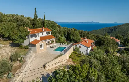 Location Maison à Labin   Rabac 6 personnes