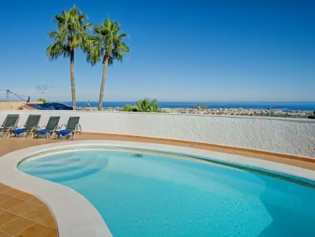 Location Maison à Dénia 6 personnes