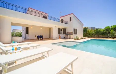 Location Maison à Altavilla Milicia 10 personnes