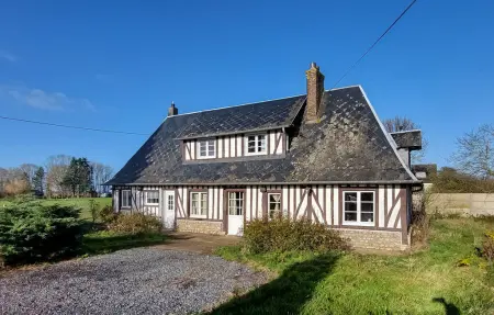 Location Maison à Berthouville 5 personnes