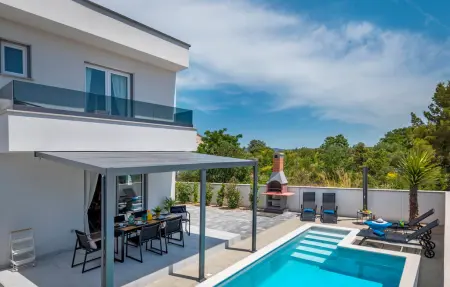 Location Maison à Jadrija 6 personnes