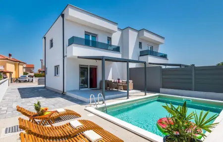 Location Maison à Jadrija 6 personnes