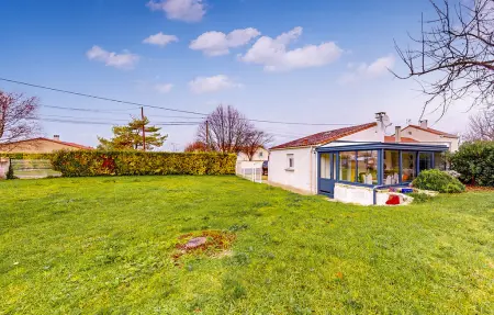 Location Maison à Meschers sur Gironde 4 personnes