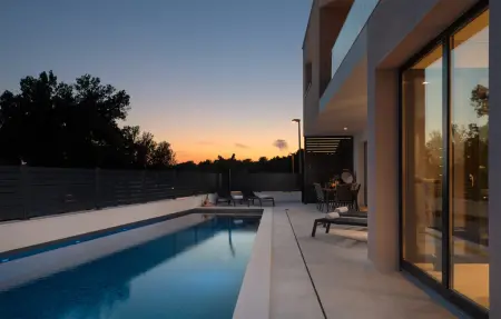 Location Maison à Pakostane 8 personnes