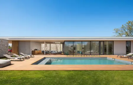 Location Maison à Vodnjan 8 personnes