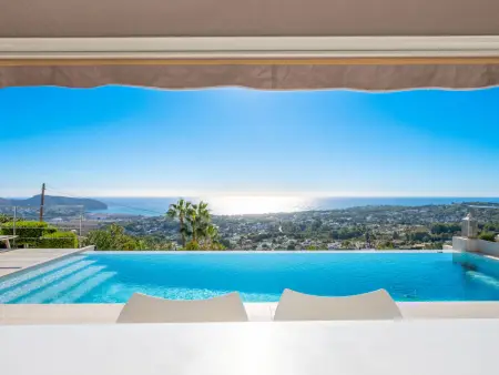 Location Villa à Moraira 8 personnes