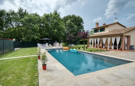 Location Maison à Castiglion Fiorentino 9 personnes