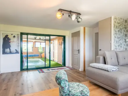 Location Maison à Guimaëc 6 personnes