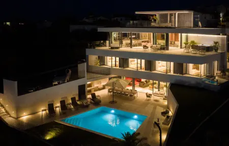 Location Maison à Murter 8 personnes