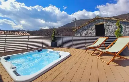 Location Maison à Veprinac 4 personnes