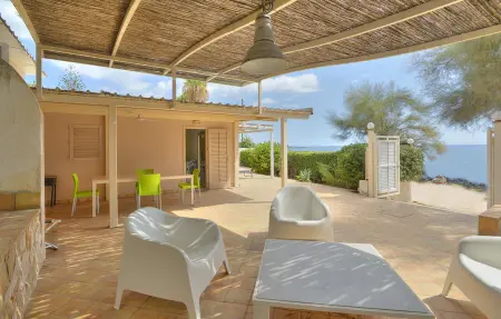 Location Maison à Fontane Bianche 4 personnes