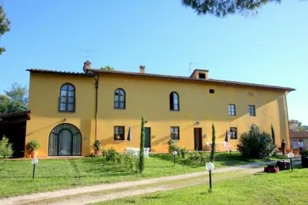 Location Gîte à Vinci 6 personnes