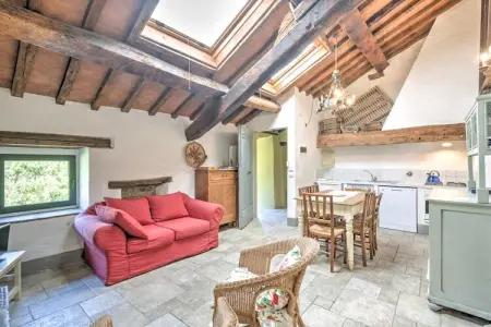 Location Maison à San Godenzo 6 personnes