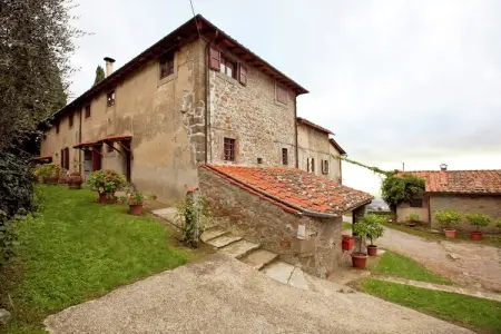Location Gîte à Castelfranco Piandiscò 5 personnes