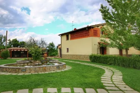 Location Gîte à Bucine 6 personnes