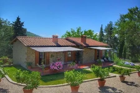 Location Gîte à Loro Ciuffenna 6 personnes