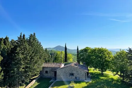 Location Gîte à Anghiari 6 personnes