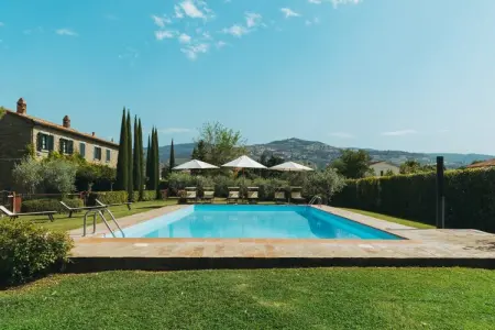 Location Gîte à Cortona 6 personnes