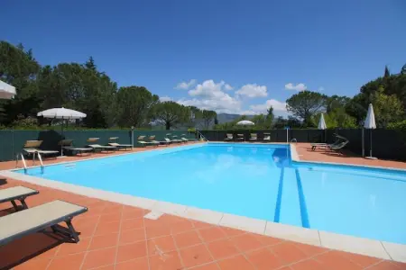 Location Gîte à Arezzo 5 personnes