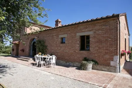 Location Gîte à Castelnuovo Berardenga 6 personnes
