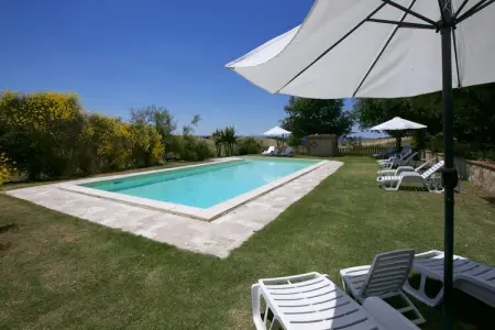Location Gîte à Castelnuovo Berardenga 6 personnes