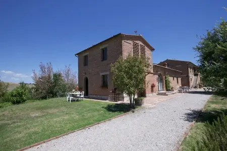 Location Gîte à Castelnuovo Berardenga 4 personnes