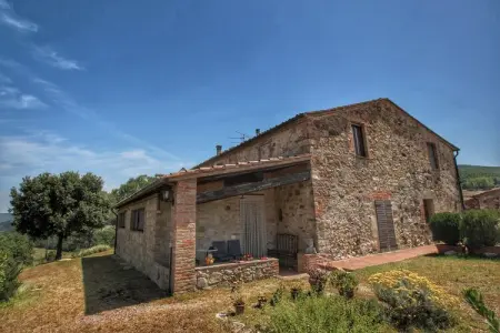 Location Gîte à Casole d'Elsa 5 personnes
