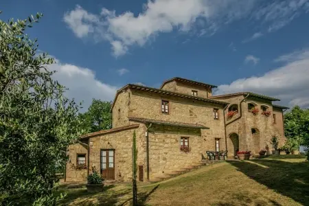 Location Gîte à Montepulciano 4 personnes