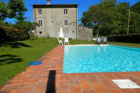 Location Gîte à Trebbio 4 personnes