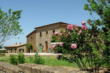 Location Gîte à Sorano 6 personnes