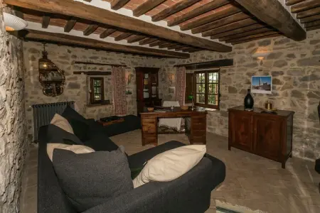 Location Villa à Selva Santa Fiora 6 personnes
