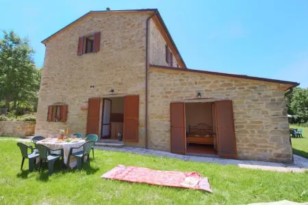 Location Maison à Apecchio 6 personnes