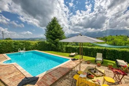 Location Villa à Amandola 10 personnes