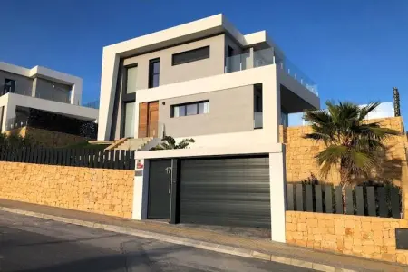 Location Villa à Finestrat 8 personnes