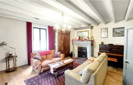 Location Maison à ARCAIS 6 personnes