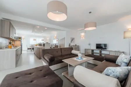 Location Villa à Sukosan 8 personnes