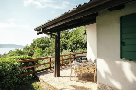 Location Maison à Gargnano 5 personnes