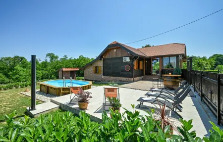 Location Maison à Vrbovec 6 personnes